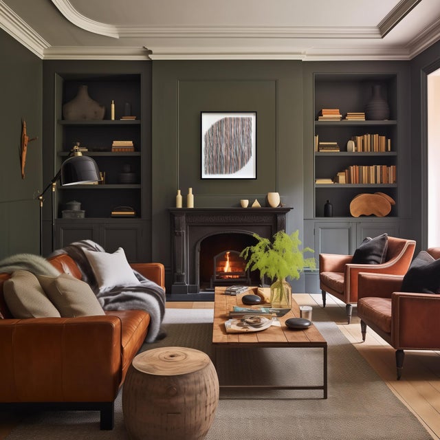 Throne of the Clouds III - Abstract Mixed Media Sculptural Original Artwork by Krista Reuter For Sale - Image 9 of 11