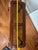 Vintage Chippendale Style Mahogany Dual Glass Top Console Sofa Table For Sale - Image 11 of 12