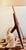 In the style of ‘Royal Haeger’ comes this Art Deco gazelle figurine made in the early 20th century. Fashioned in ceramic,...