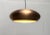 Copper Mid-Century German Copper Pendant Lamp from Goldkant Leuchten For Sale - Image 8 of 18