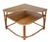 1940s Heywood Wakefield Bilevel Corner Table For Sale - Image 10 of 10