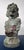 Hollywood Regency Mid 20th Century Italian Luxardo Bacchus Figural Ceramic Decanter Sculpture For Sale - Image 3 of 13