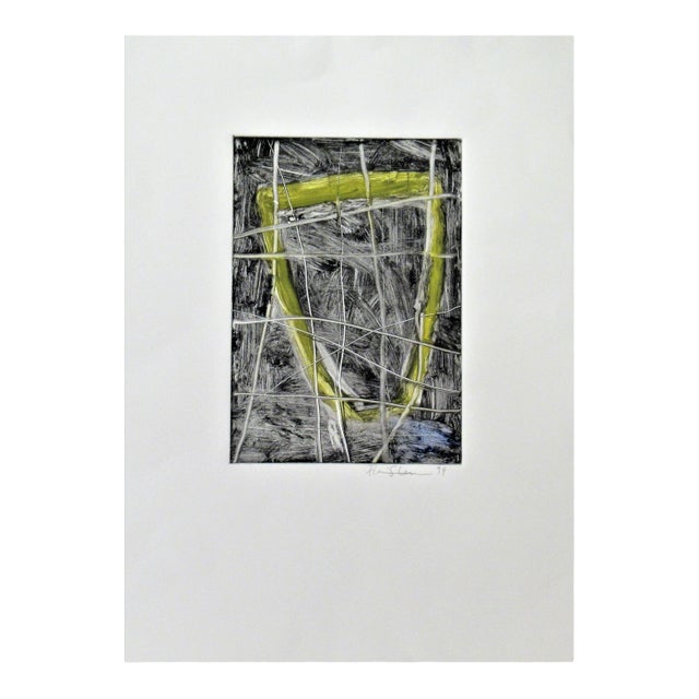 Pia Stern, Self Portrait III, 1994 For Sale