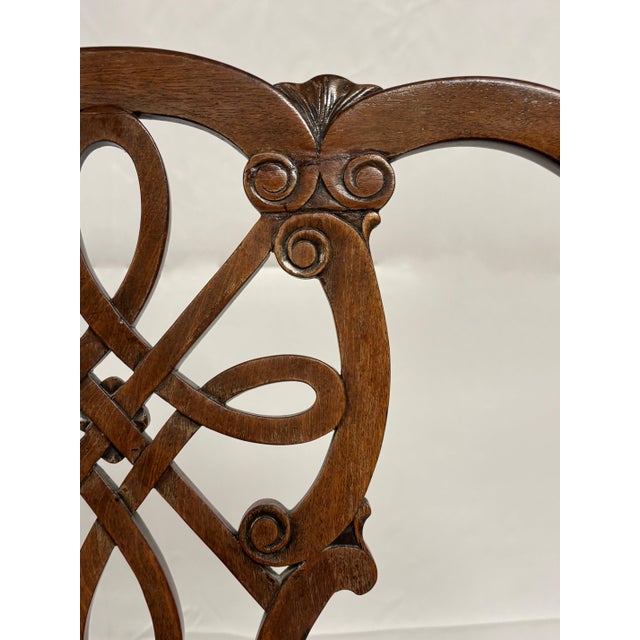 Late 18th Century George III Chair For Sale - Image 4 of 16