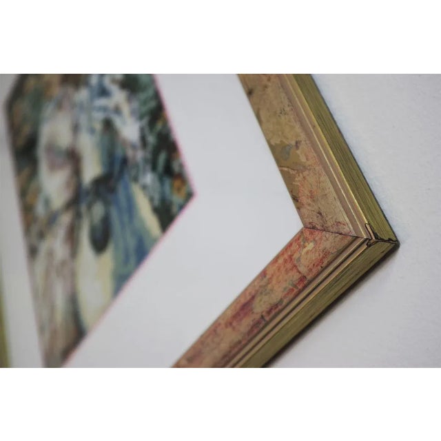 Crocheted Paintings, 1990s, Set of 3 For Sale - Image 11 of 18