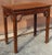 Asian 19th Century Chinese Ming Style Qing Elm Wood ParlorTable For Sale - Image 3 of 9