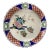Antique Large Scale Japanese Imari Porcelain Platter For Sale