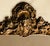 An exceptional late 19th-century American Victorian pierced brass wall mirror by the renowned maker Bradley & Hubbard,...