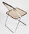 Vintage Castelli Plia Folding Chairs Set of 2 by Giancarlo Piretti For Sale - Image 9 of 10