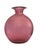 Pink Murano Glass Vase by Archimede Seguso, 1960s For Sale - Image 8 of 8