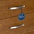 Mid-Century Modern 1950s John Van Koert Drexel Profile K12 Gentlemen’s Chest Dresser With Tag For Sale - Image 3 of 12