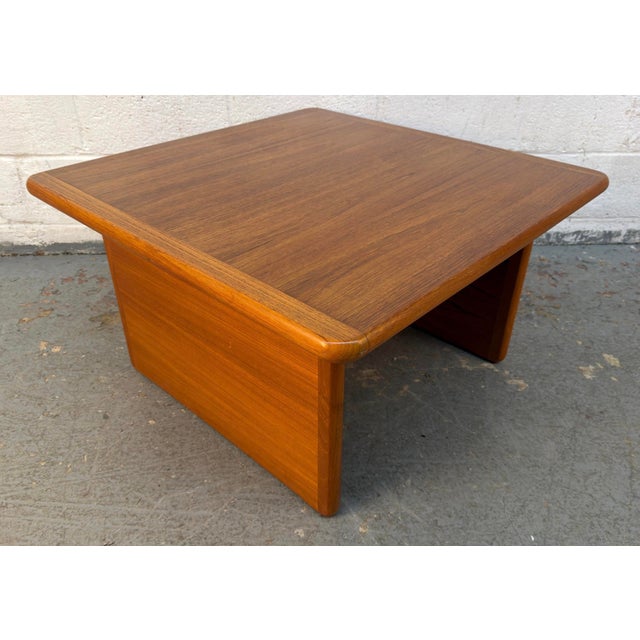 Vintage Danish Teak End Tables by Vildbjerg Møbelfabrik For Sale - Image 13 of 16