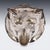 Silver Fox Head Dishes fom Asprey & Co., 1980s, Set of 4 For Sale - Image 4 of 12