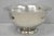 Vintage Modern Stainless Steel Metal Punchbowl Champagne Wine Chiller Ice Bucket. Circa Late 20th Century. Measurements:...