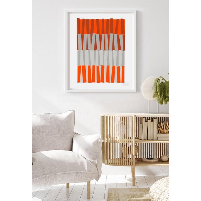 We invite you to put some color and rhythm into your home! We use the finest archival pigments on archival paper for...