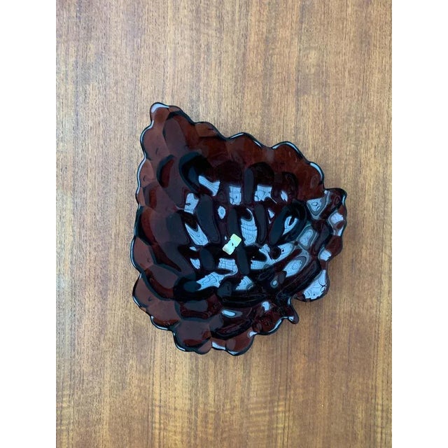 Vintage German Glass Bowl from Rastal Noblesse For Sale - Image 4 of 18