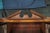 1940s Baker Manor House English George III Mahogany Breakfront China Cabinet Bookcase For Sale - Image 13 of 15