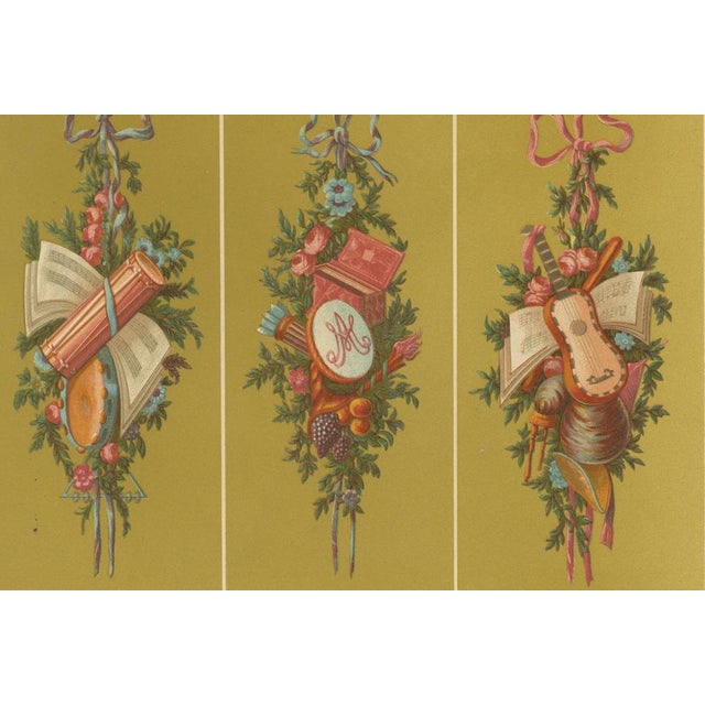 Launay after Albert Racinet, XCIX of L’Ornement Polychrome, 1869, Paper For Sale - Image 4 of 10