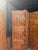 Boho Chic Pair of Vintage Bamboo Room Dividers 120 Inches Long For Sale - Image 3 of 6