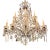 Antique French Crystal Chandeliers For Sale