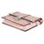 Animal Skin Rose Ballerine Epi Trunk Chain Wallet For Sale - Image 7 of 8