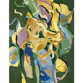 Original Abstract Contemporary Painting For Sale