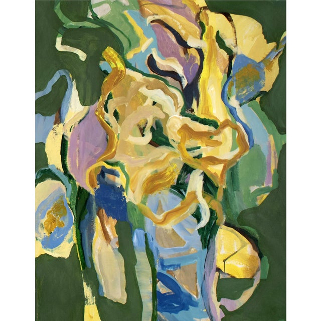 Original Abstract Contemporary Painting For Sale