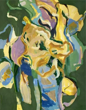 Original Abstract Contemporary Painting