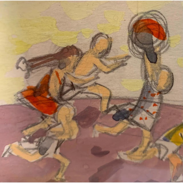 1960s Marina Evgenevna, Summer Games, 1960 For Sale - Image 5 of 7