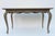 Boho Chic Louis XV French Oak & Mosaik Coffee Table, 1970s For Sale - Image 3 of 13