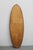 Mid-Century Italian Oval Teak Wall Mirror, 1980s For Sale - Image 9 of 10