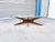 Mid-Century Modern 1960s Mid-Century Walnut and Glass "Jacks" Coffee Table by Adrian Pearsall For Sale - Image 3 of 13