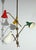 1960 Ceiling Fixture by Jacques Biny For Sale In Los Angeles - Image 6 of 10