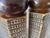 Mid-Century Modern Table Lamps in Stoneware by Haico Nitzsche for Søholm, Denmark, 1960s, Set of 2 For Sale - Image 3 of 7