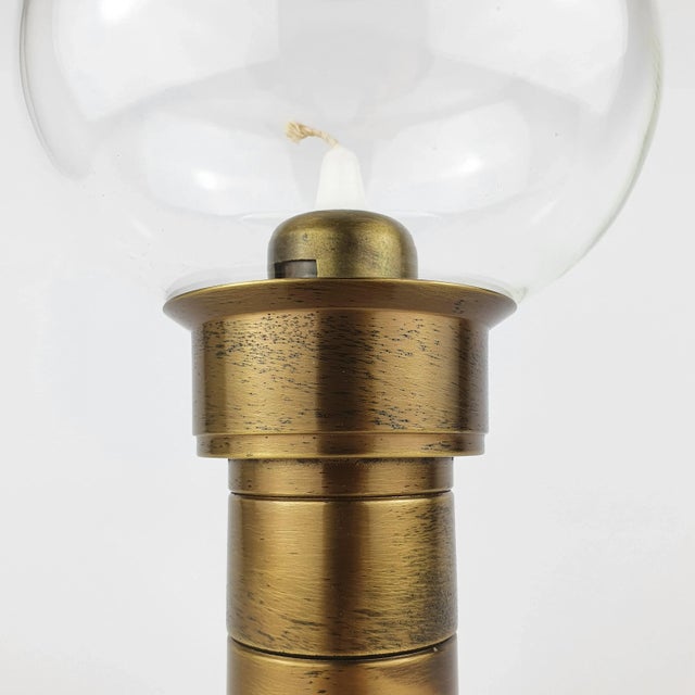 1960s Space Age Loaded Candleholder from Fohl, 1960s For Sale - Image 5 of 10