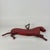 Mystery Vintage Galloping Red Horse Objet d'Art of Possible Carnival Fairground Origin For Sale - Image 15 of 18
