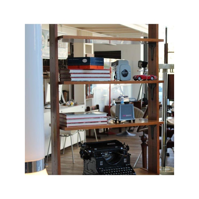 Bookcase from Andrea, Italy, 1960s For Sale - Image 14 of 16