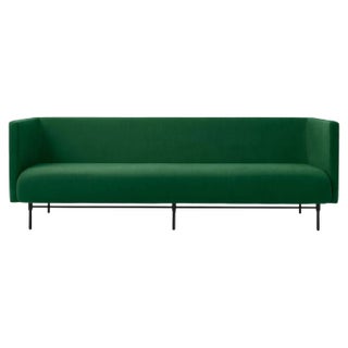 Galore 3-Seater Sofa in Emerald from Warm Nordic For Sale