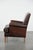 1990s Club Chair in Sheepskin Leather For Sale - Image 5 of 15