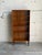 Danish Teak Bookcase Display in Style of Poul Hundevad Shelf Mid Century Modern Denmark For Sale - Image 4 of 10