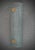 Aqua Green Murano Glass and Brass Wall Sconce, 2000 For Sale - Image 9 of 10