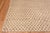 2020s Nazmiyal Collection Ivory Cream and Light Brown Color Tribal Artistic Modern Area Rug For Sale - Image 5 of 7