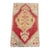 Turkish Yastik Rug 1'4" x 2'3" For Sale