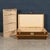 Vintage Steamer Trunk in Monogram Canvas from Louis Vuitton, France, 1930 For Sale - Image 12 of 18