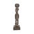 African Early 20th Century Senufo Rhythm Pounder Figure Côte d'Ivoire For Sale - Image 3 of 8