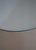 Studio A Home Studio a Modern Textured Canvas Mirror Top Pedestal For Sale - Image 4 of 10