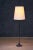 Mid-Century Modern Vintage Floor Lamp by Svend Aage Holm Sørensen, Denmark, 1950s For Sale - Image 3 of 7