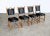 Brutalist Dining Chairs, 1960s, Set of 4 For Sale - Image 10 of 18