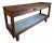 Antique French Draper's Table, 1920s For Sale