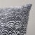This pillow features Ink Wave Print Indoor/Outdoor by Trina Turk for Schumacher with a knife edge finish. With its unique...